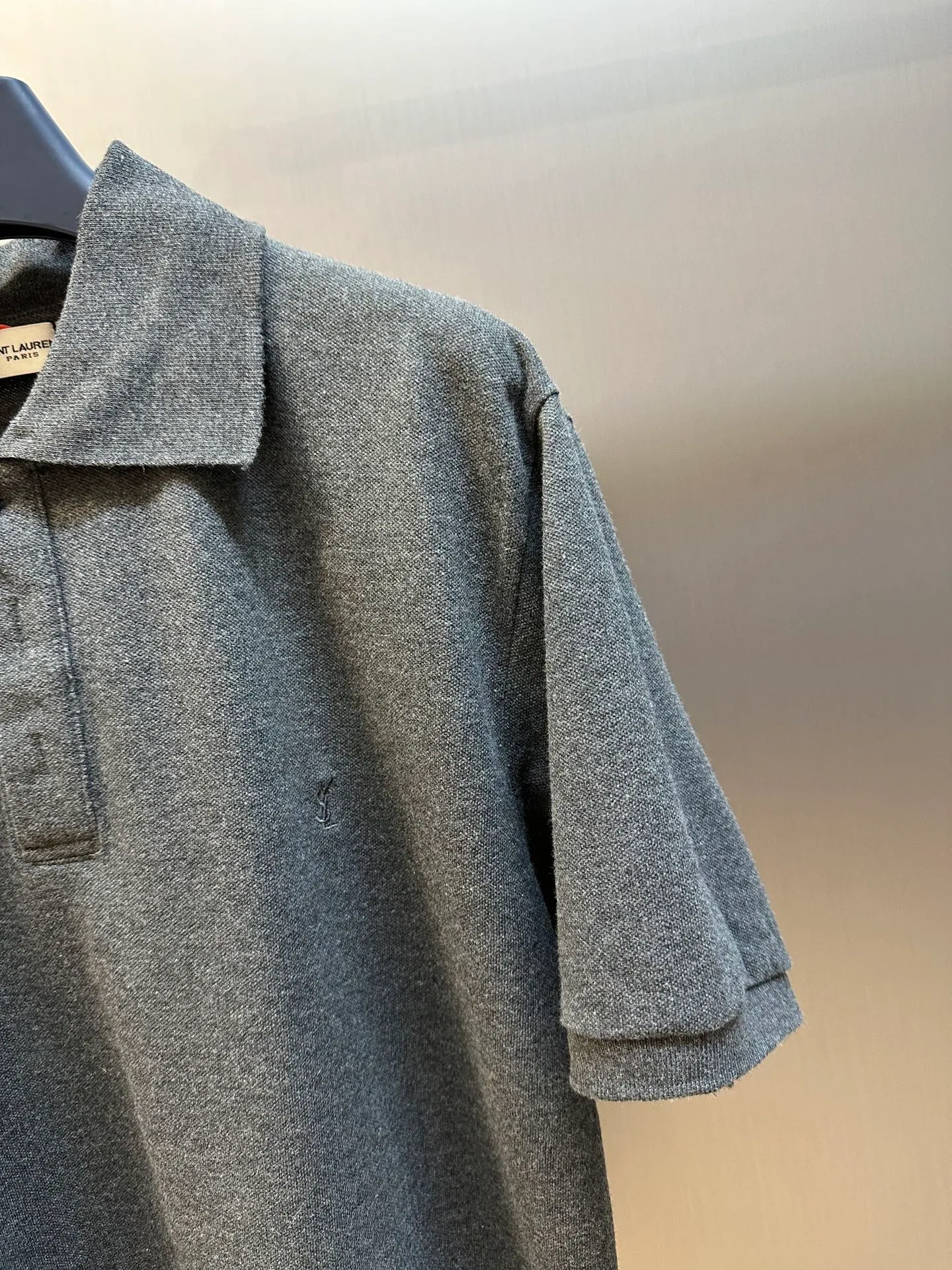 Saint Laurent POLO ， YSL ， 。 ， ， YSL size：s m l xl